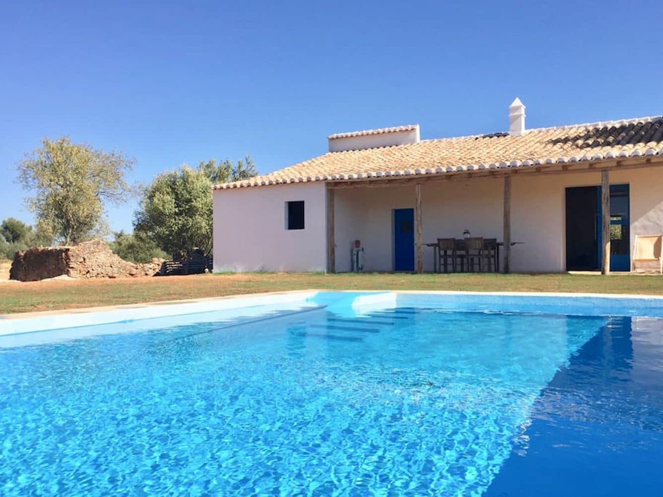 Apartmán Morgado Do Quintao Silves Exteriér fotografie